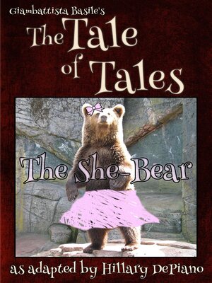 cover image of The She Bear